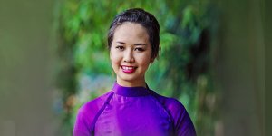 Rüyada Mor Elbise Giymek