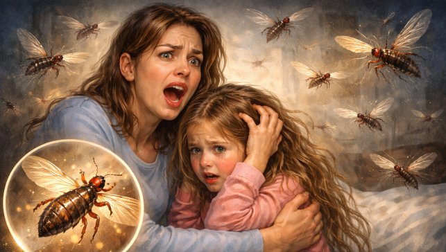 Rüyada Uçan Bit Görmek