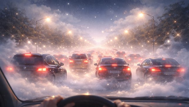 Rüyada Trafik Görmek