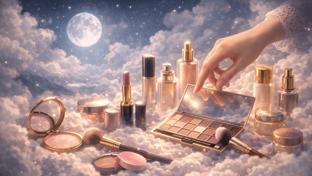 Rüyada Makyaj Malzemesi Görmek