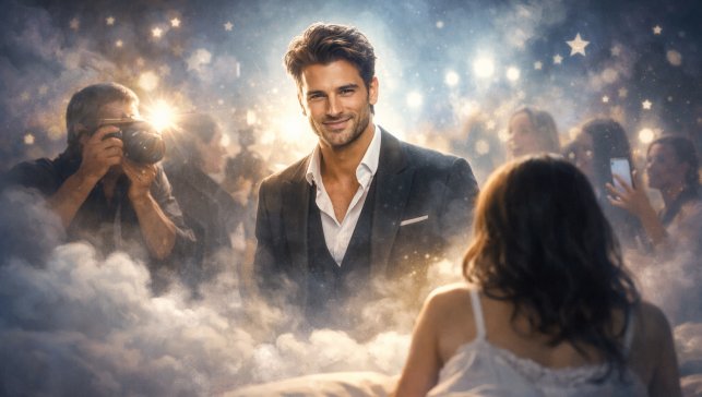 Rüyada Ünlü Erkek Görmek