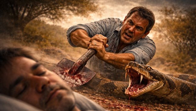 Rüyada Yılan Öldürmeye Çalışmak Ama Öldürememek