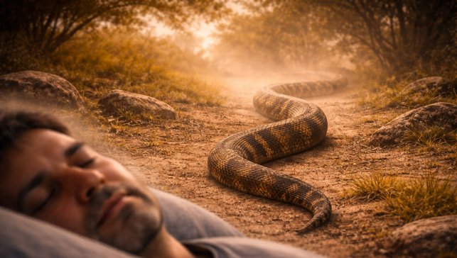 Rüyada Yılanın Gittiğini Görmek