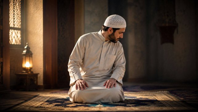 Rüyada Namaz Selamı Görmek