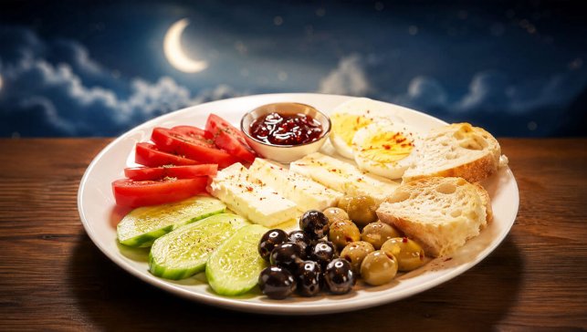Rüyada Kahvaltı Tabağı Görmek