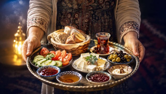 Rüyada Kahvaltı Vermek Görmek