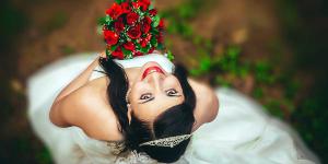 Rüyada Gelinlik Giymek