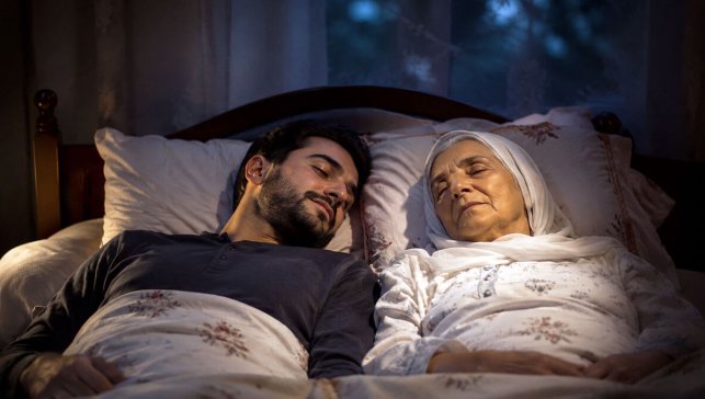 Rüyada Ölmüş Biriyle Yan Yana Yatmak
