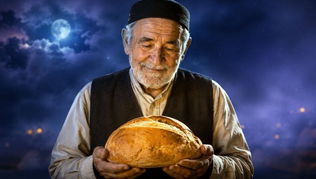 Rüyada Ölmüş Birinin Elinde Ekmek Görmek