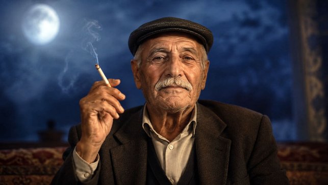 Rüyada Ölmüş Birinin Elinde Sigara Görmek
