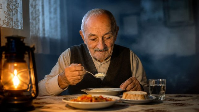 Rüyada Ölmüş Birinin Yemek Yediğini Görmek