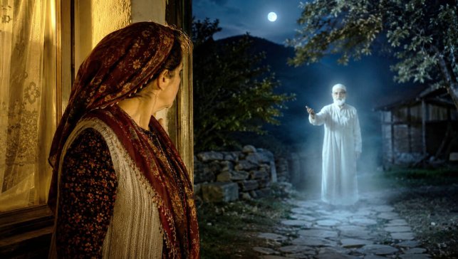 Rüyada Ölmüş Birinin Yaşayan Birini Çağırması
