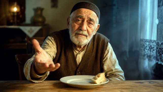 Rüyada Ölmüş Birinin Aç Olduğunu Söylemesi