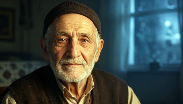Rüyada Ölmüş Birinin Konuşmadan Bakması