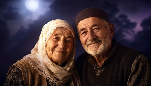 Rüyada Ölmüş Anne Babayı Görmek