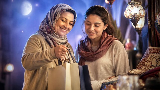 Rüyada Anneyle Alışveriş Yapmak