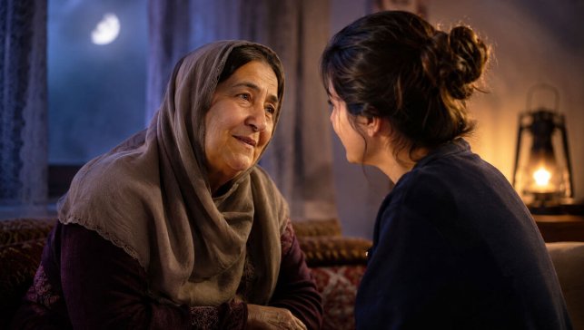 Rüyada Anne ile Konuşmak