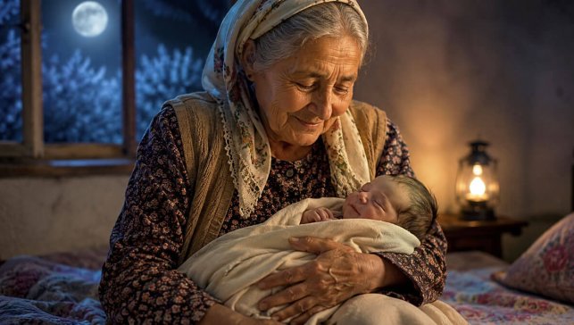 Rüyada Yaşlı Annemin Doğum Yaptığını Görmek