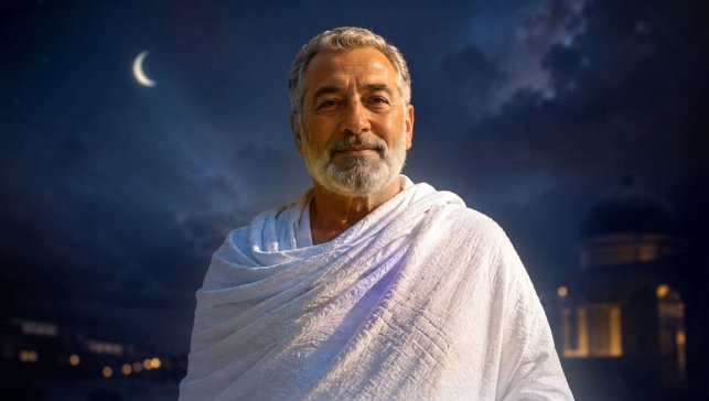 Rüyada Babayı İhramlı Görmek