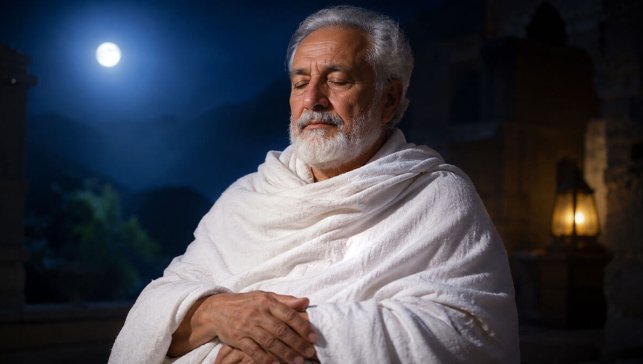 Rüyada Ölmüş Birini İhramlı Görmek
