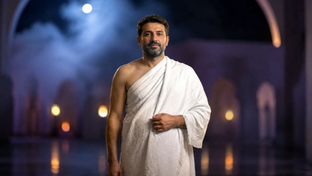 Rüyada Beyaz İhram Giymiş Birini Görmek