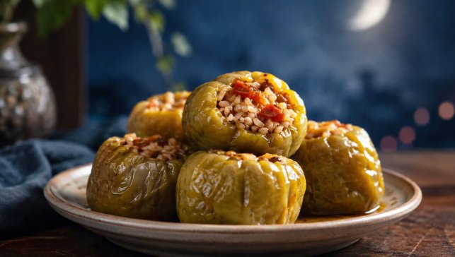 Rüyada Biber Dolması Görmek