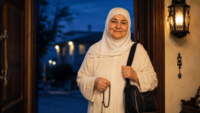 Rüyada Umreden Gelen Birini Görmek