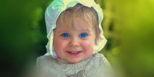 Rüyada Mavi Gözlü Bebek Görmek