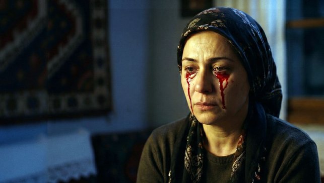Rüyada Kan Ağlamak