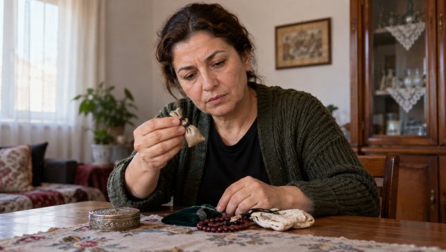 Rüyada Afsun Görmek