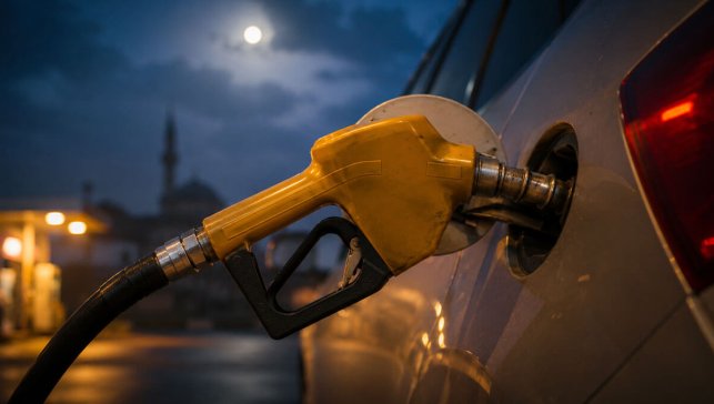 Rüyada Akaryakıt Görmek