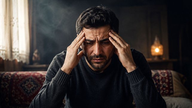 Rüyada Akıl Sağlığının Bozulması