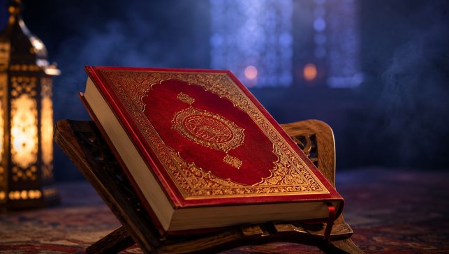 Rüyada Kırmızı Kaplı Kur’ân-ı Kerîm Görmek