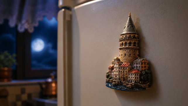 Rüyada Magnet Görmek