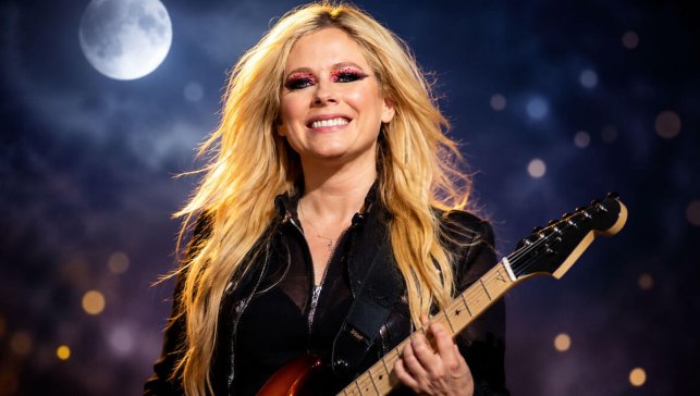 Rüyada Avril Lavigne Görmek