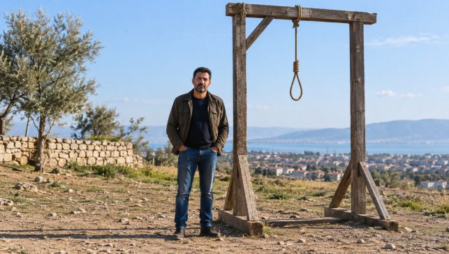 Rüyada Asılmak