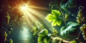 Rüyada Asma Yaprağı Görmek