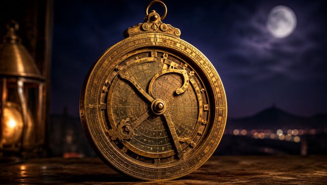 Rüyada Astroloji Görmek
