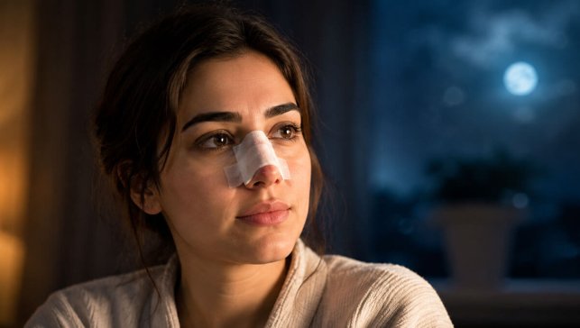 Rüyada Burun Ameliyatı Olmak