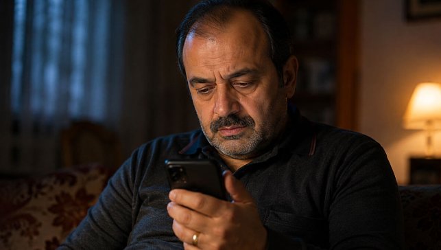 Rüyada Babanın Anneni Aldattığını Görmek