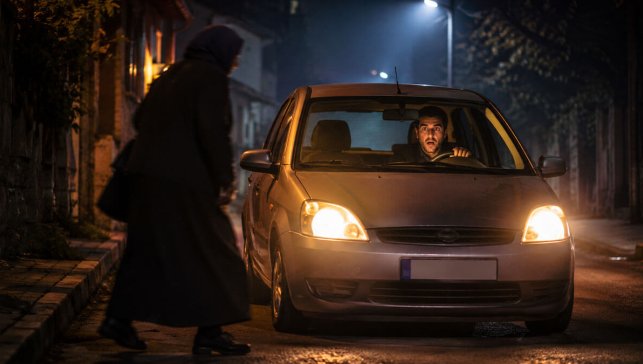 Rüyada Kazadan Kıl Payı Kurtulmak