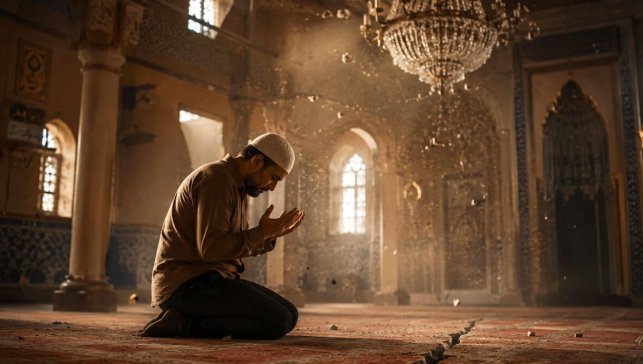 Rüyada Camide Deprem Olduğunu Görmek