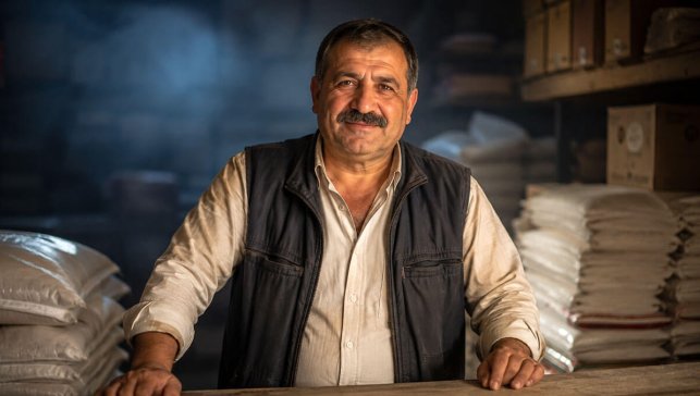 Rüyada Toptancı Görmek