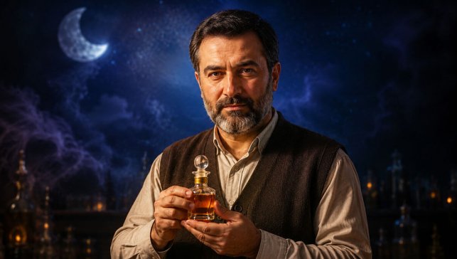 Rüyada Attar Görmek
