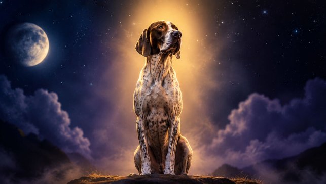 Rüyada Av Köpeği Görmek