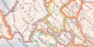 Rüyada Avrupa'ya Gitmek