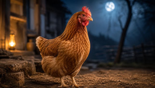 Rüyada Köy Tavuğu Görmek