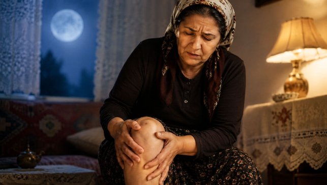 Rüyada Dizlerinin Ağrıdığını Görmek