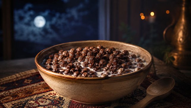 Rüyada Nesquik Görmek