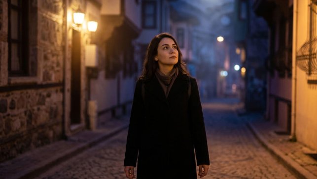 Rüyada Gece Dışarıda Olduğunu Görmek